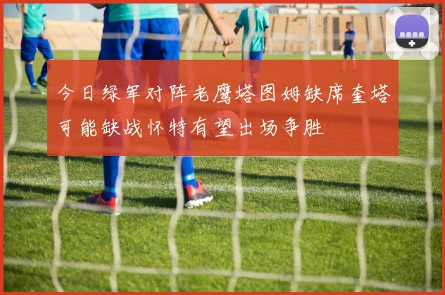 今日绿军对阵老鹰塔图姆缺席奎塔可能缺战怀特有望出场争胜